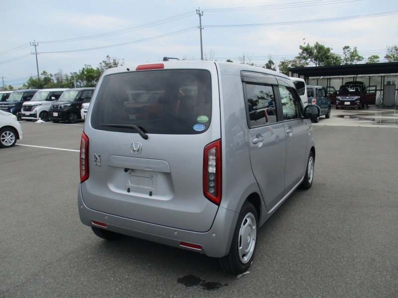 ホンダ N WGN 4枚目