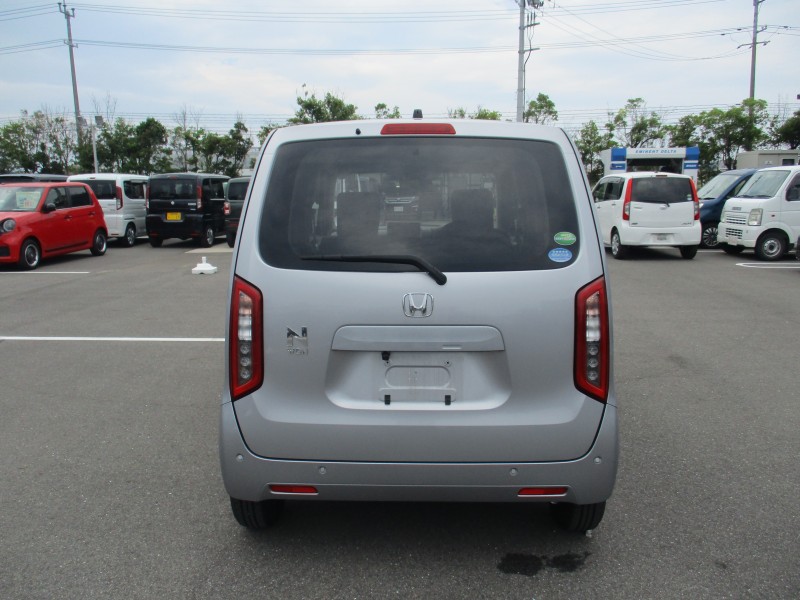 ホンダ N WGN 5枚目