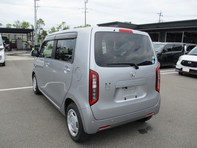 ホンダ N WGN 6枚目