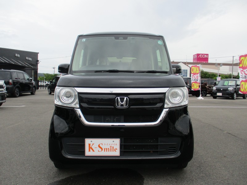 ホンダ N BOX 1枚目