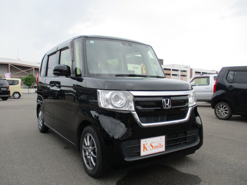 ホンダ N BOX 2枚目