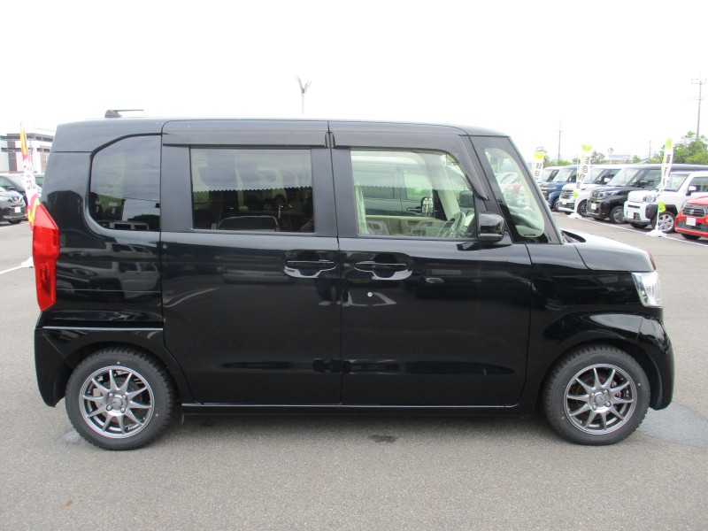 ホンダ N BOX 3枚目