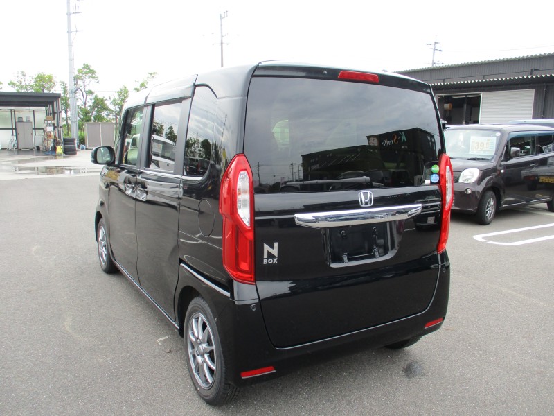 ホンダ N BOX 6枚目