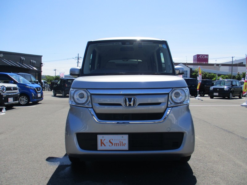 ホンダ N BOX 1枚目