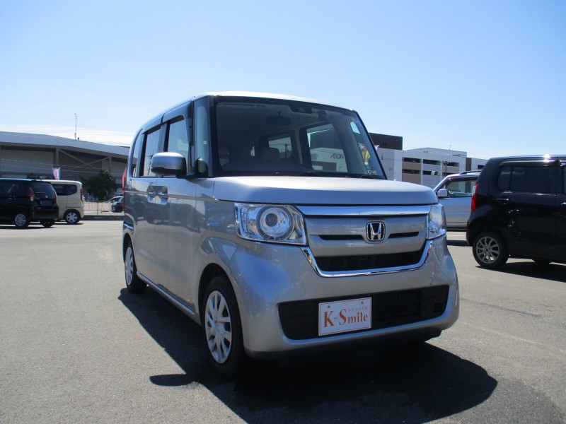 ホンダ N BOX 2枚目