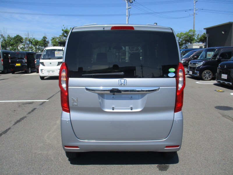 ホンダ N BOX 4枚目