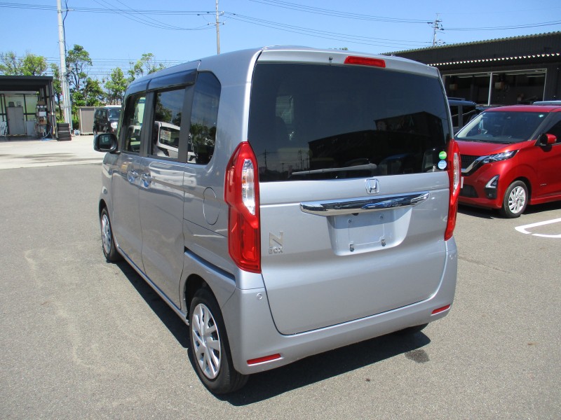 ホンダ N BOX 5枚目