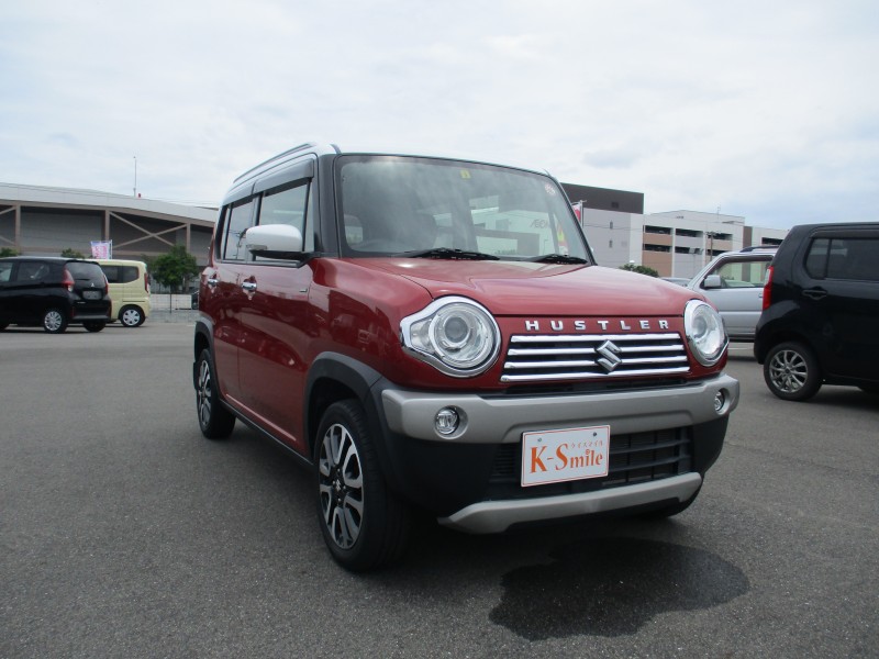 スズキ ハスラー 2枚目