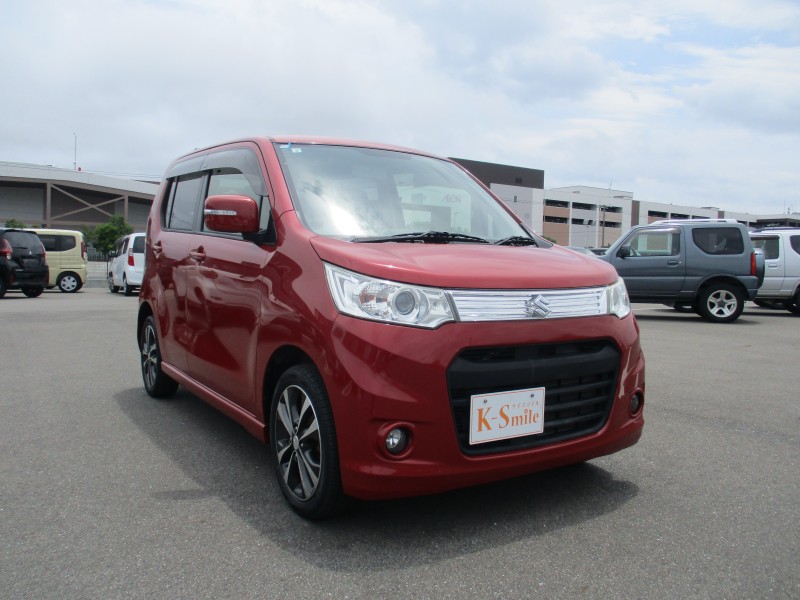 スズキ ワゴンR 2枚目
