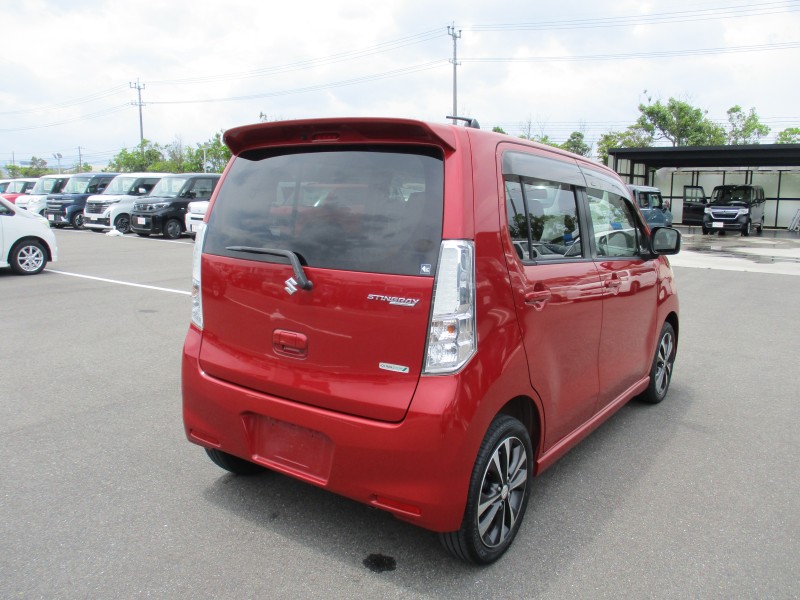 スズキ ワゴンR 4枚目