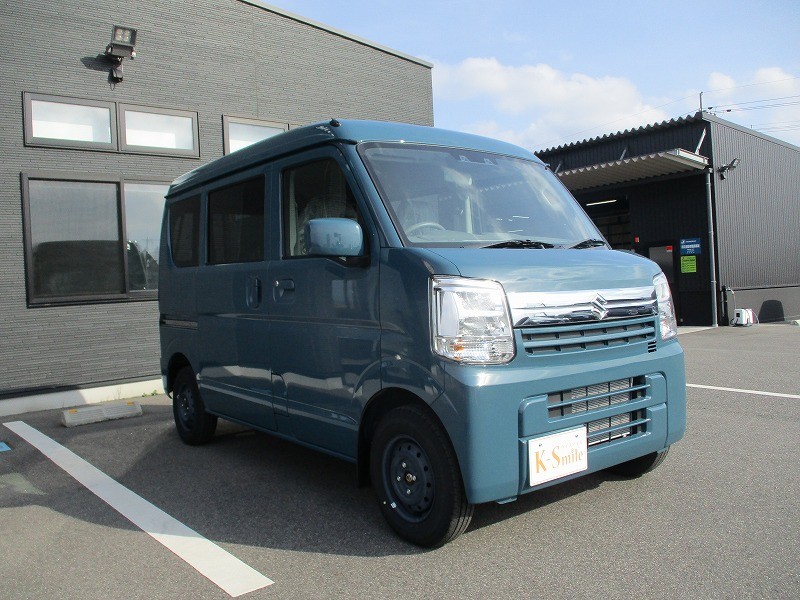 スズキ エブリィ 3枚目