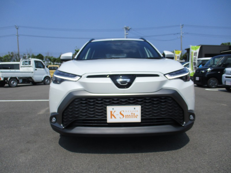 トヨタ カローラクロス 1枚目