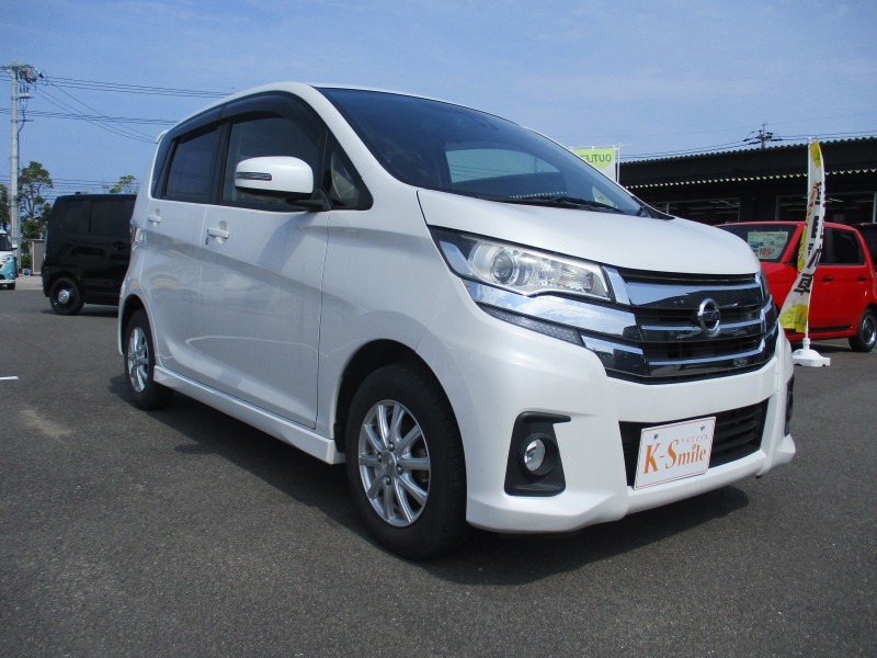 ニッサン デイズ 2枚目