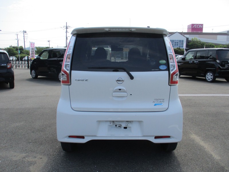 ニッサン デイズ 5枚目