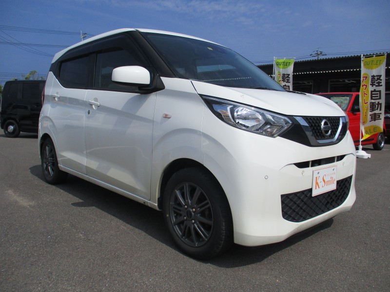ニッサン デイズ 2枚目