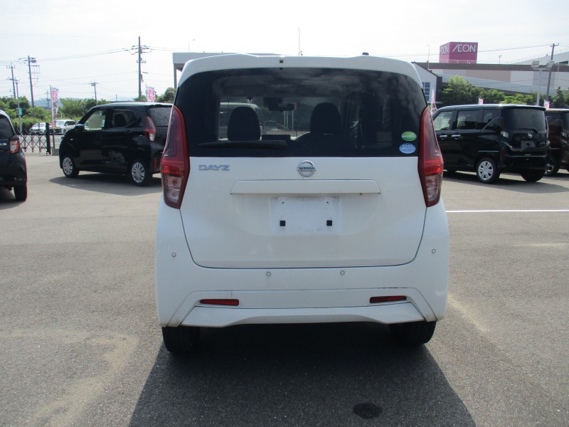 ニッサン デイズ 5枚目