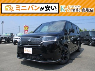 ステップワゴンスパーダ