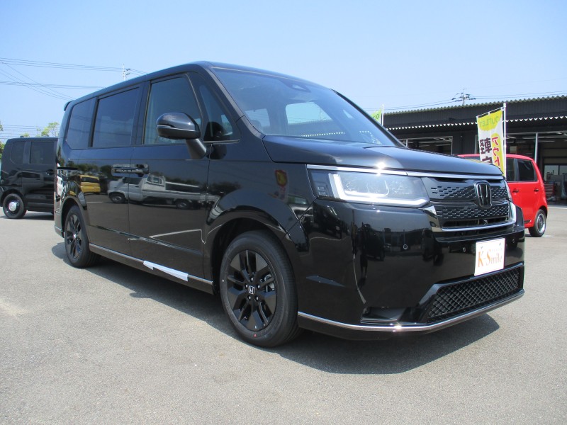 ホンダ ステップワゴンスパーダ 2枚目