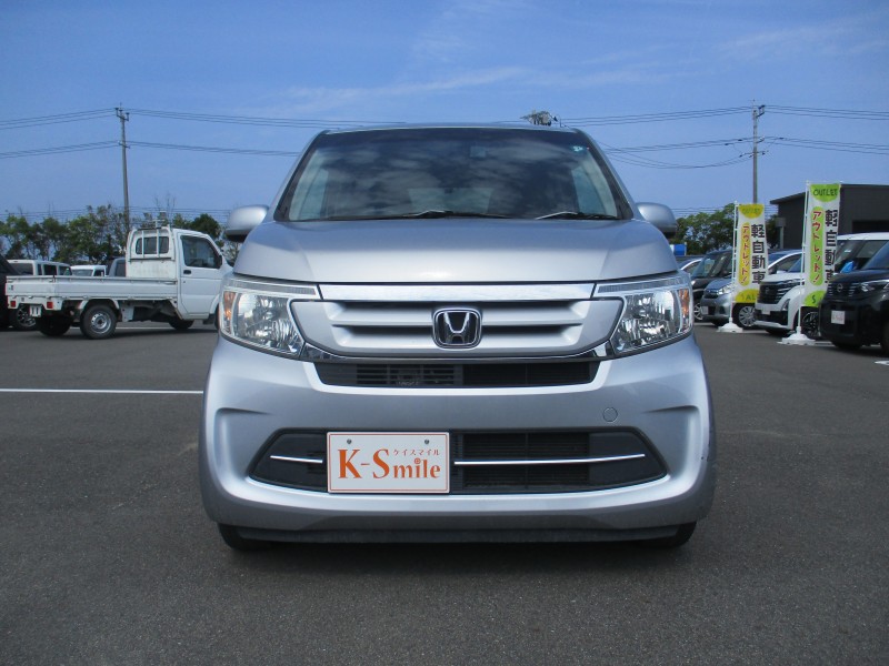ホンダ N WGN 1枚目
