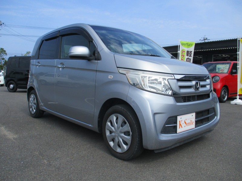 ホンダ N WGN 2枚目