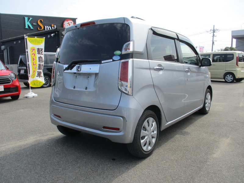 ホンダ N WGN 4枚目