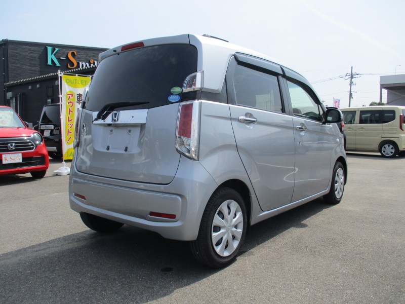 ホンダ N WGN 4枚目