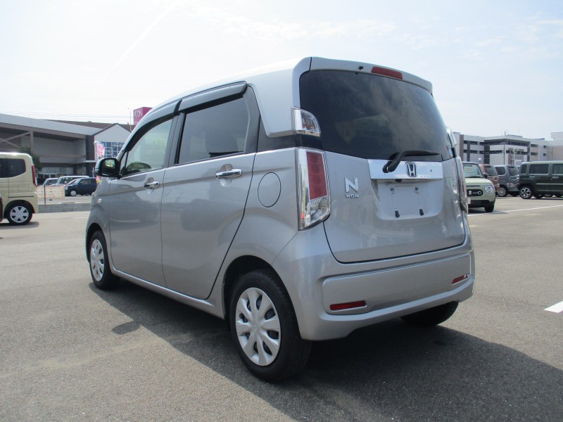 ホンダ N WGN 6枚目