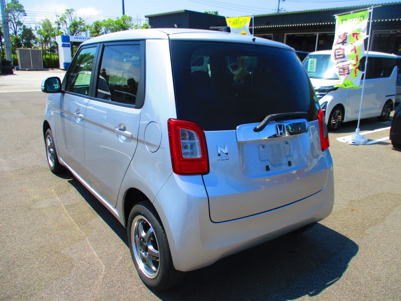 ホンダ N ONE 6枚目