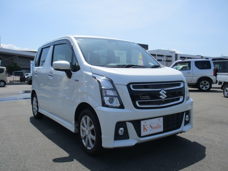 スズキ ワゴンR 2枚目