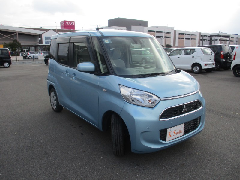 三菱 eKスペース 2枚目
