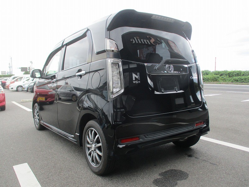 ホンダ N WGN 10枚目