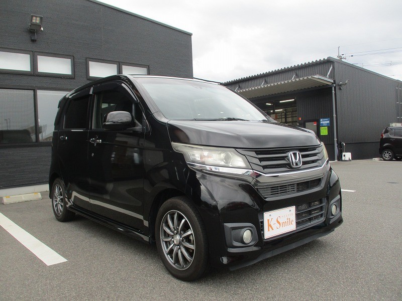 ホンダ N WGN 3枚目