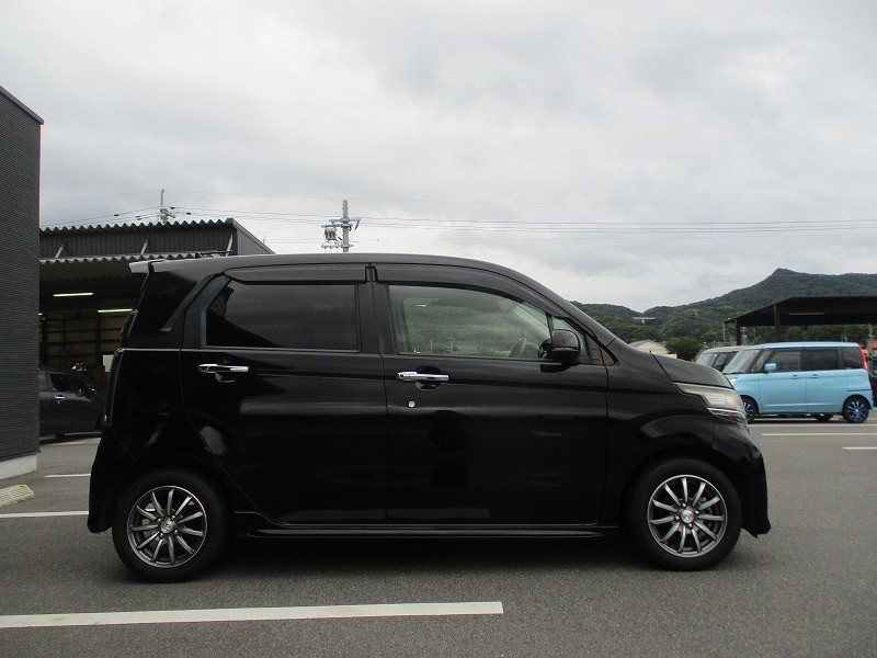ホンダ N WGN 4枚目