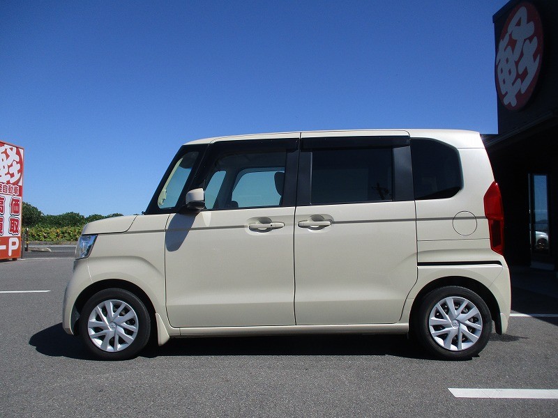 ホンダ N BOX 11枚目