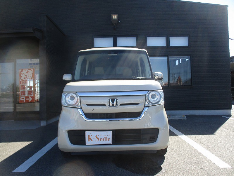 ホンダ N BOX 2枚目