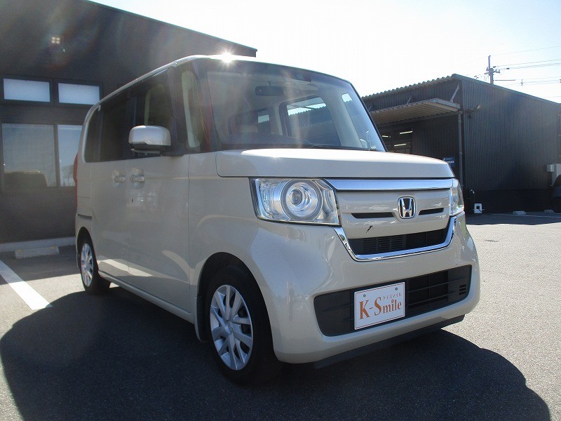 ホンダ N BOX 3枚目