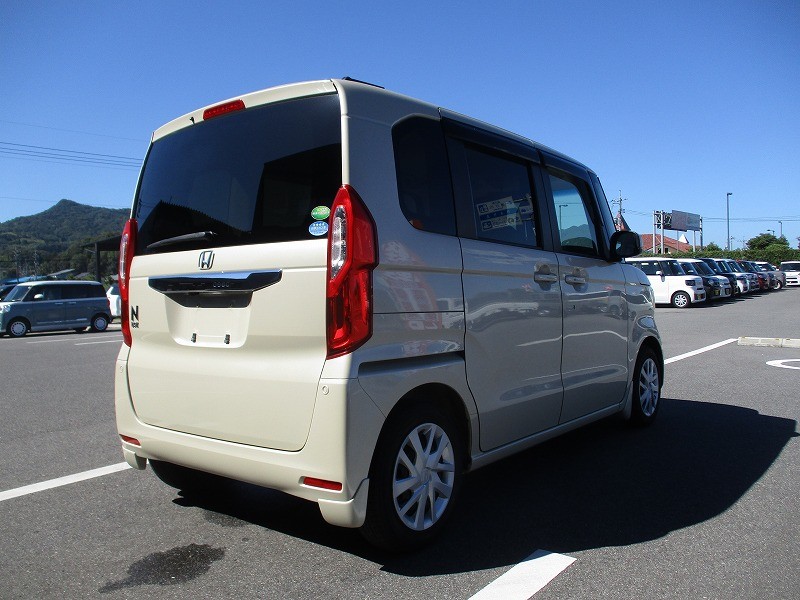 ホンダ N BOX 5枚目