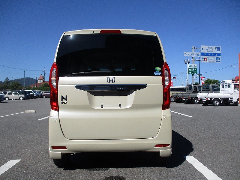 ホンダ N BOX 6枚目