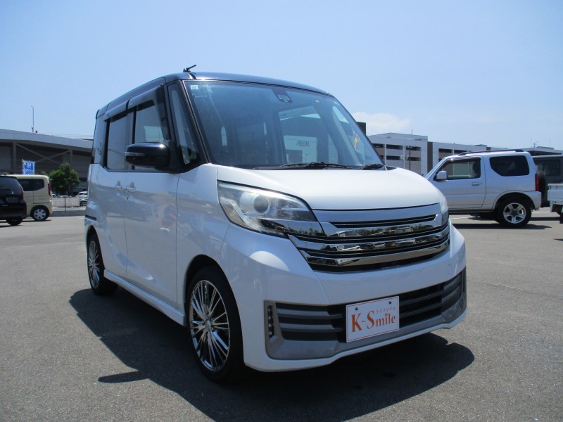 ニッサン デイズルークス 2枚目