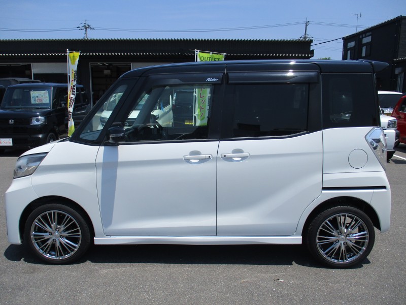 ニッサン デイズルークス 7枚目