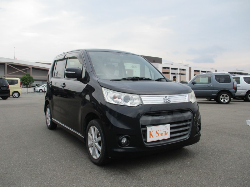 スズキ ワゴンR 2枚目