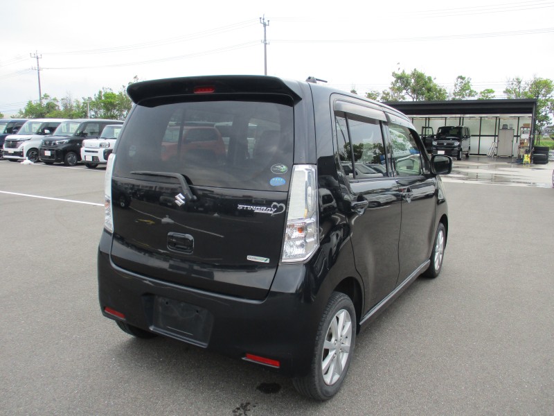 スズキ ワゴンR 4枚目