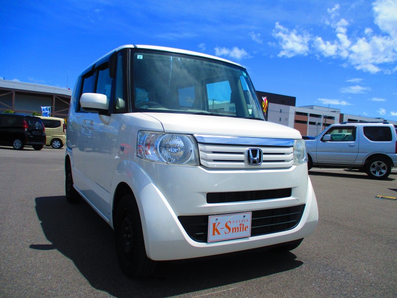 ホンダ N BOX 2枚目
