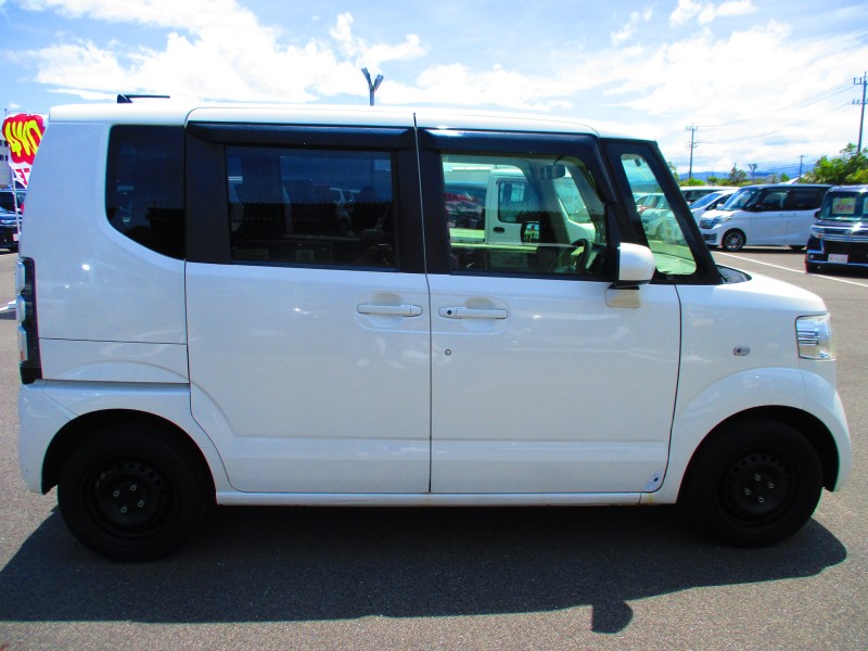 ホンダ N BOX 3枚目