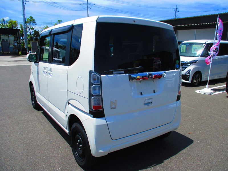 ホンダ N BOX 5枚目
