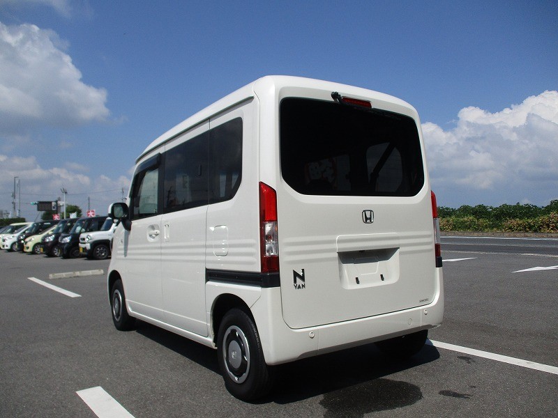 ホンダ N VAN 10枚目