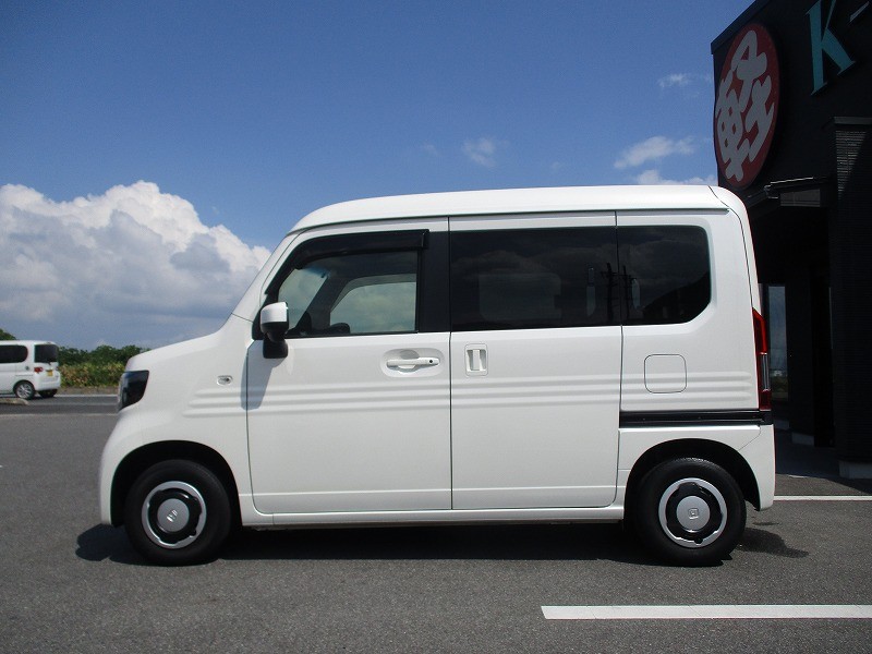 ホンダ N VAN 11枚目