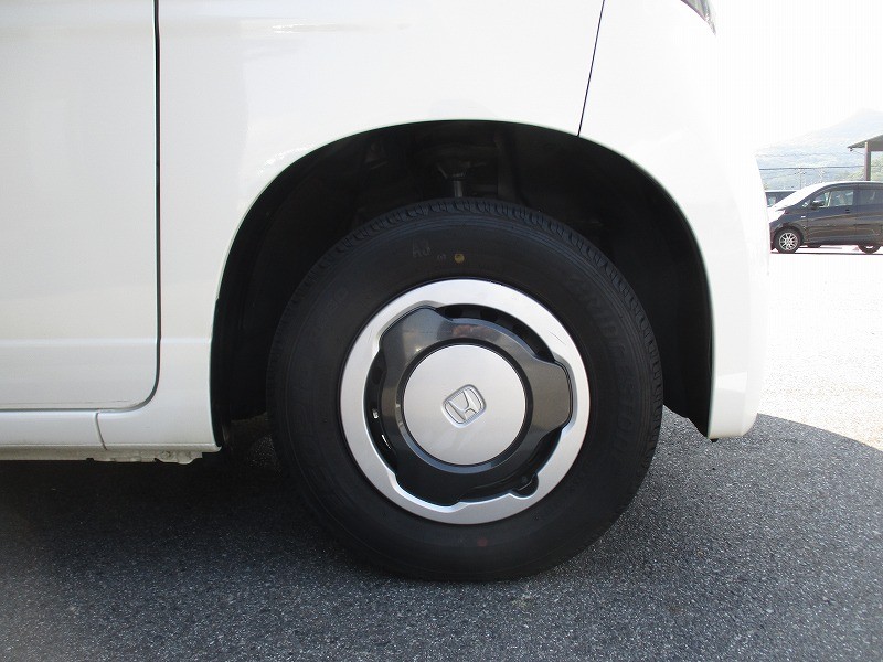 ホンダ N VAN 1枚目