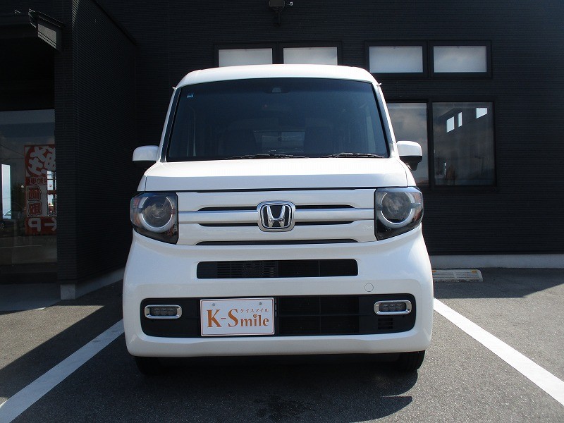 ホンダ N VAN 2枚目
