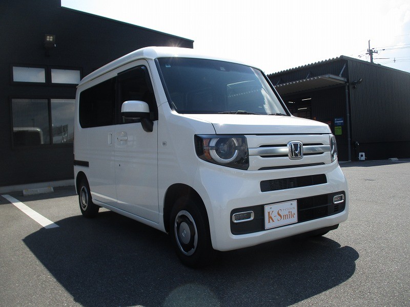 ホンダ N VAN 3枚目